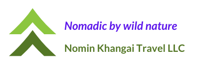 Nomin khangai travel