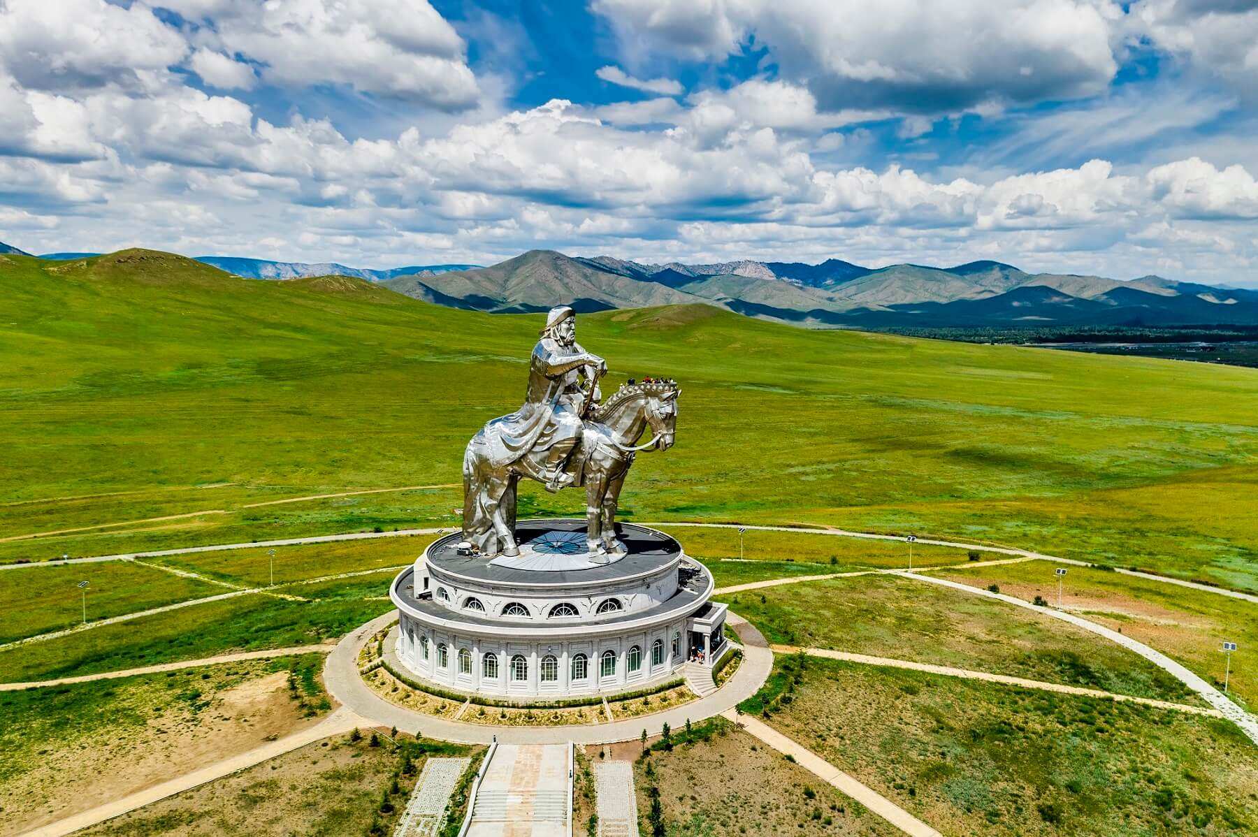 History of Mongolia