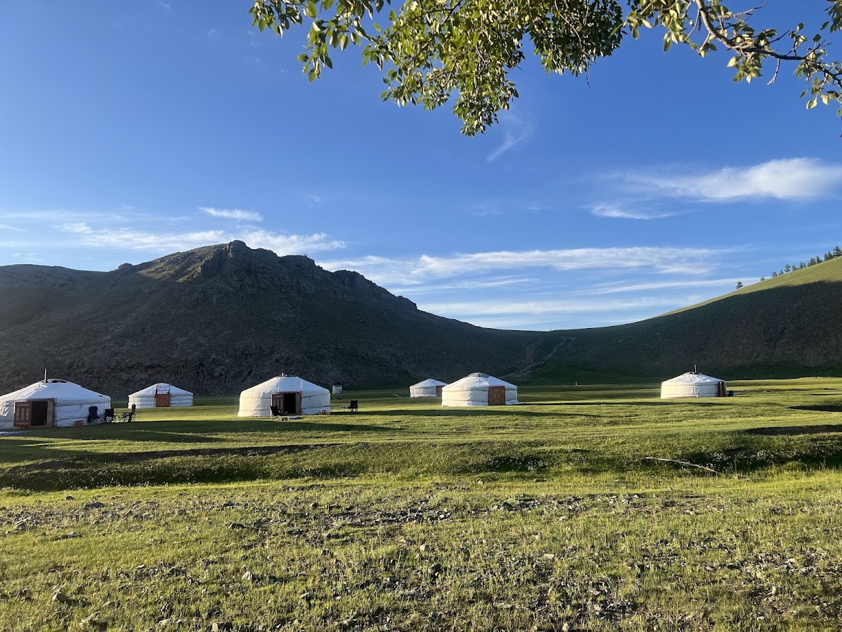 NOMADIC BY WILD NATURE  TRIP ITINERARY